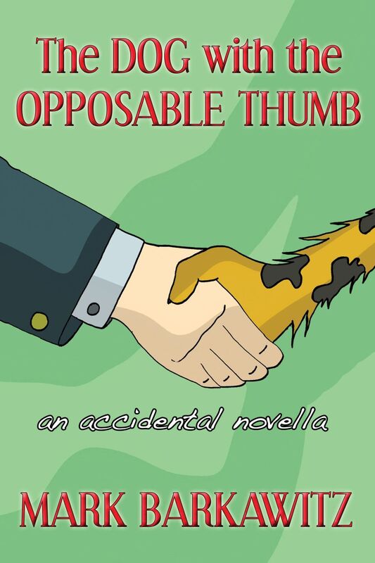 The Dog with the Opposable Thumb