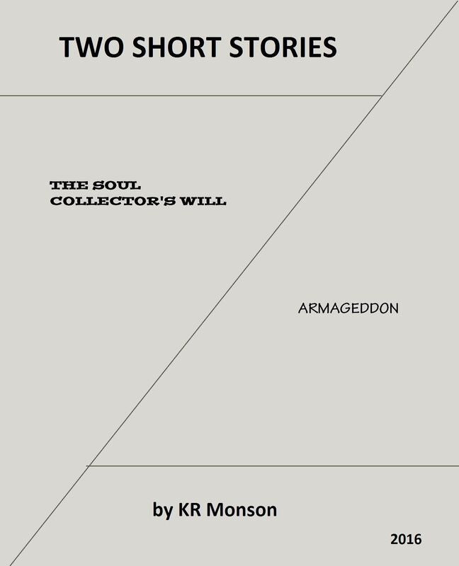 Two Short Stories - 2016
