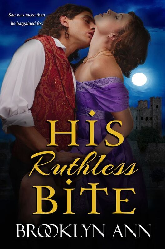 His Ruthless Bite