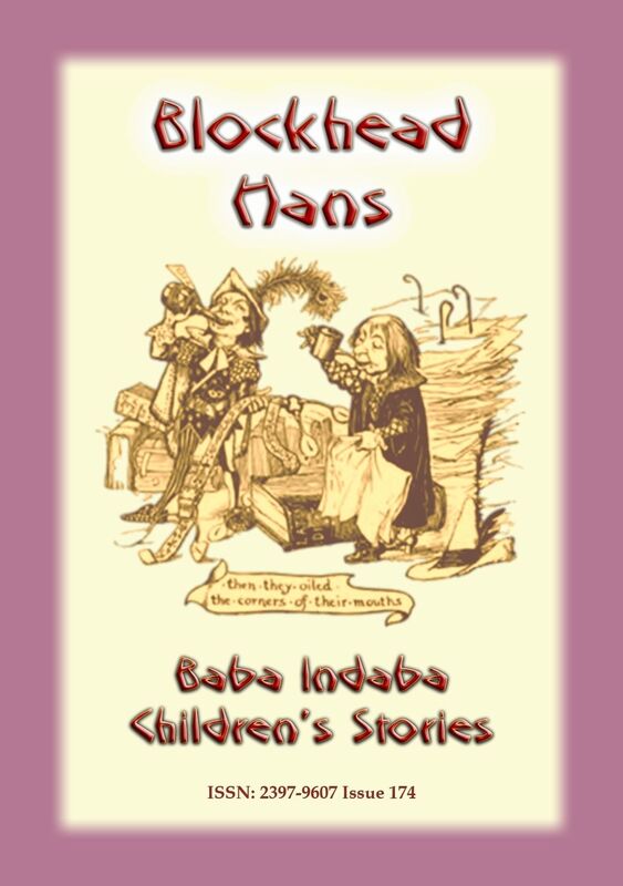BLOCKHEAD HANS - An Austrian Folk Tale
