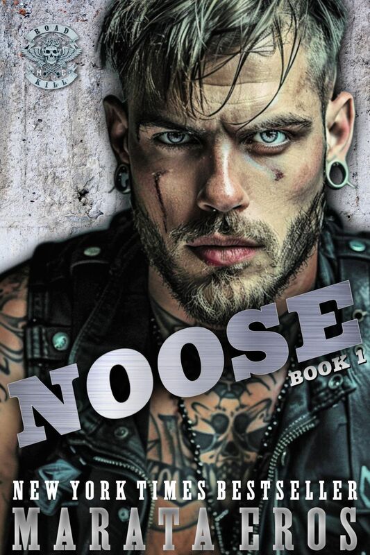 Road Kill MC Boxed Set (Volumes 1-3): Dark Motorcycle Club Romance