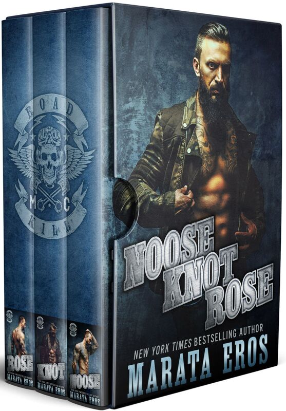 Road Kill MC Boxed Set (Volumes 1-3): Dark Motorcycle Club Romance