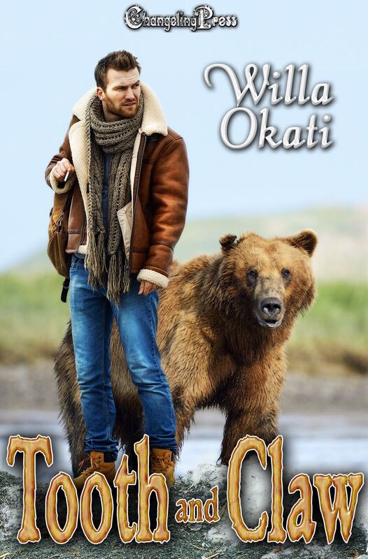 Tooth and Claw (Omega Wolves 5)