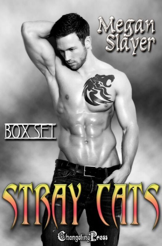 Stray Cats (Box Set)