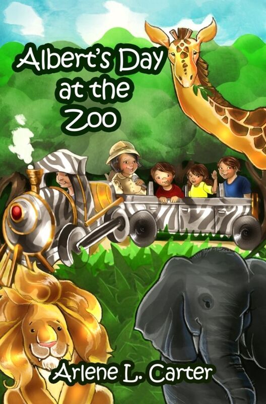 Albert's Day at the Zoo