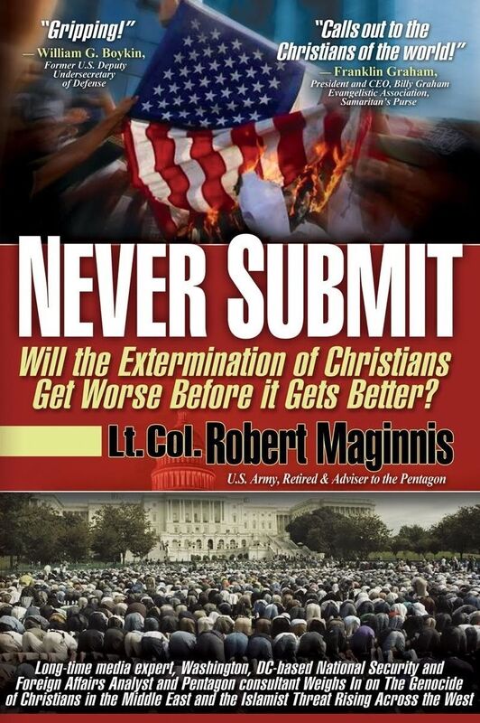 Never Submit: Will the Extermination of Christians Get Worse Before It Gets Better?