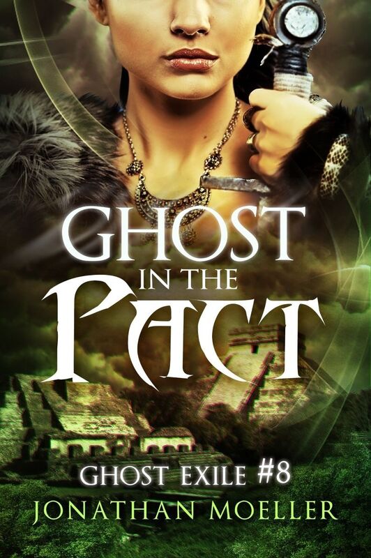 Ghost in the Pact (Ghost Exile #8)