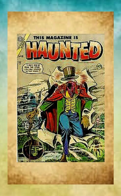 This Magazine is Haunted