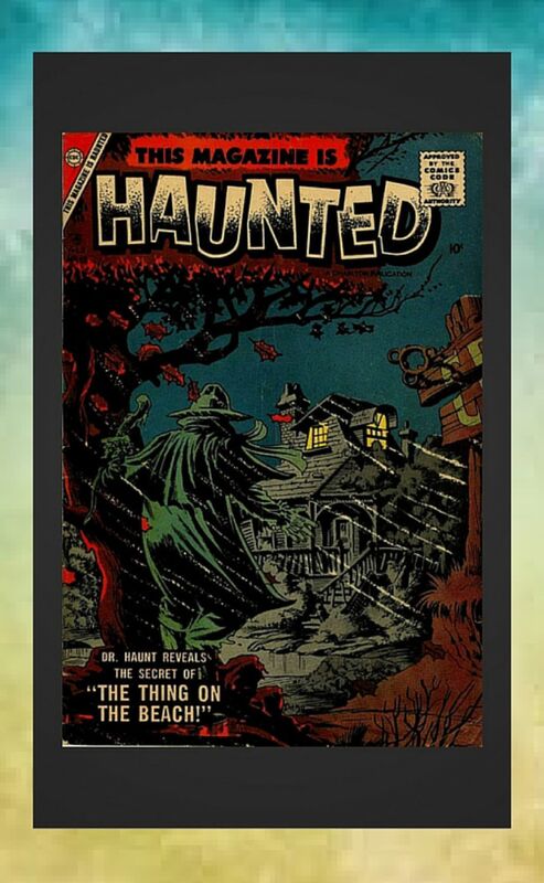 This Magazine is Haunted
