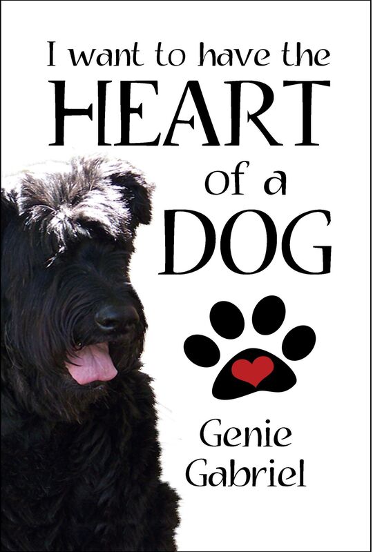 I Want to Have the Heat of a Dog