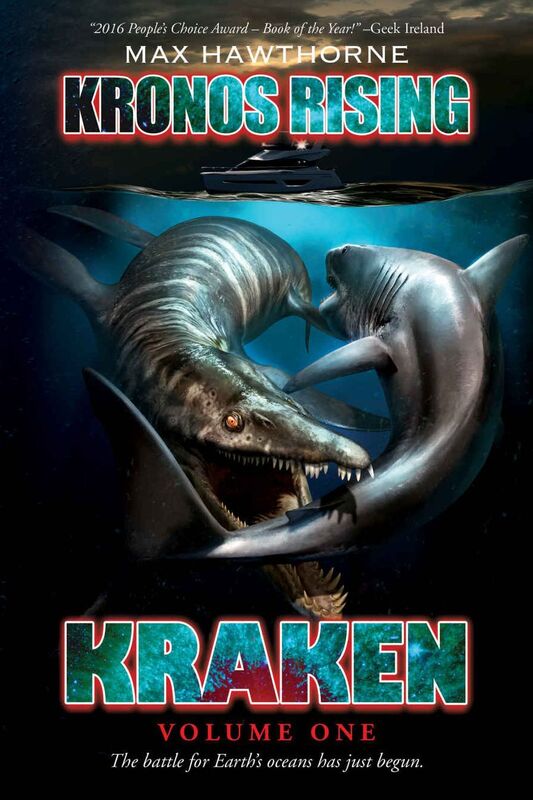 Kronos Rising: Kraken (Vol. 1)