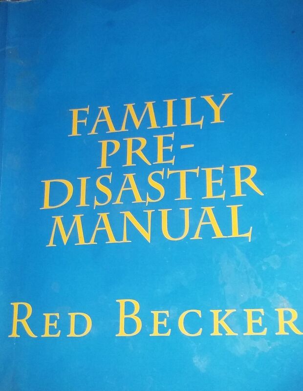 FAMILY PRE-DISASTER MANUAL