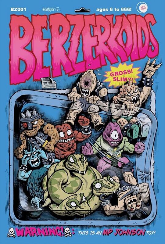 Berzerkoids