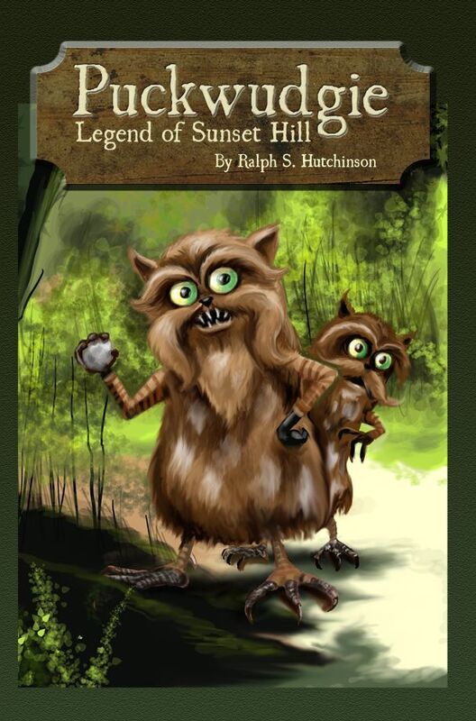 Puckwudgie: Legend of Sunset Hill