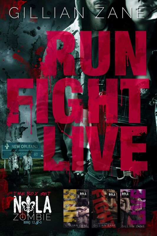 Run Fight Live