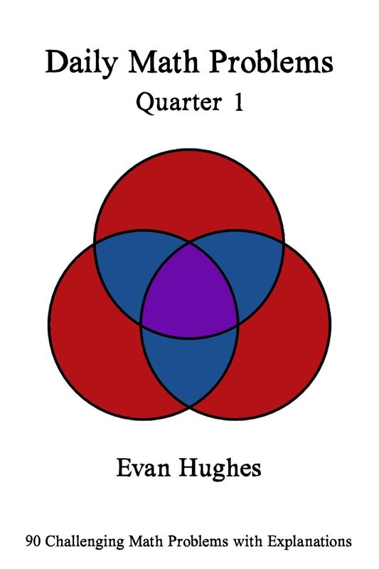 Daily Math Problems Quarter 1