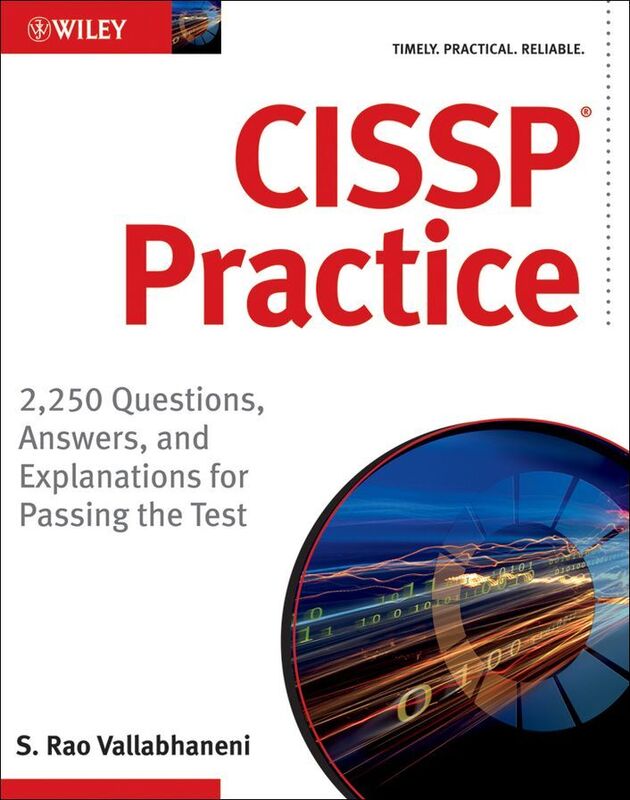 CISSP Practice 2250 Questions