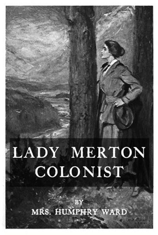 Lady Merton, Colonist