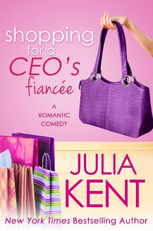 Shopping for a CEO's Fiancee
