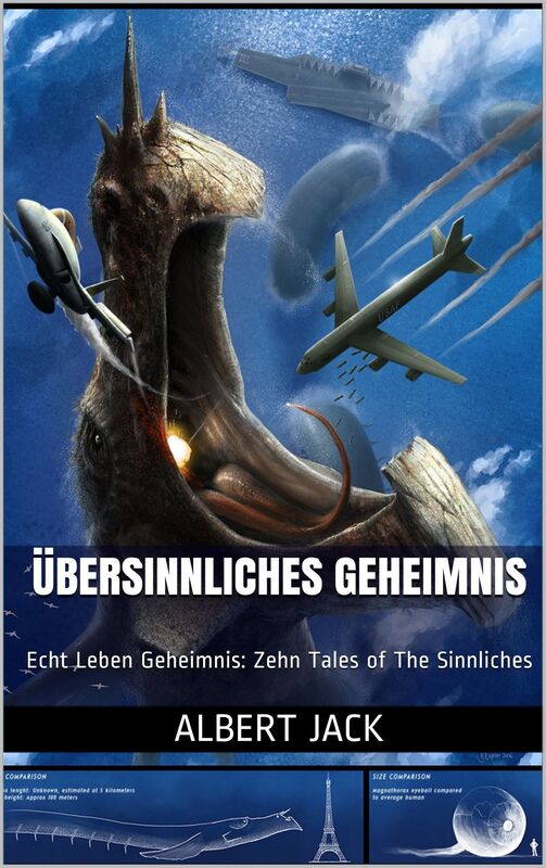 Ubersinnliches Geheimnis: Echt Leben Geheimnis: Zehn Tales of The Sinnliches