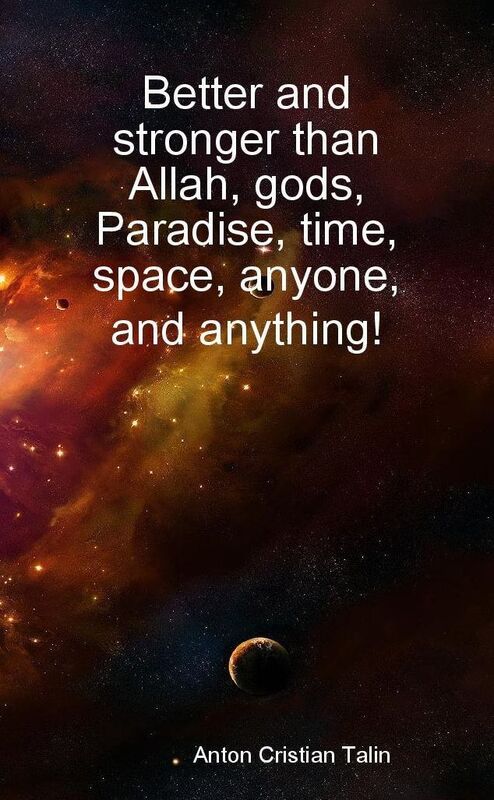 More Intelligent Than Gods Everyone And Everything