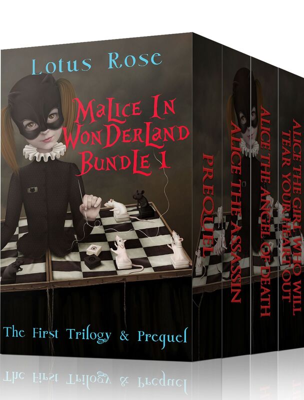 Malice in Wonderland Bundle 1: The First Trilogy & Prequel