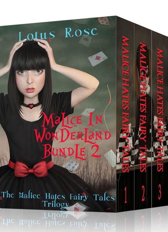 Malice in Wonderland Bundle 2: The Malice Hates Fairy Tales Trilogy