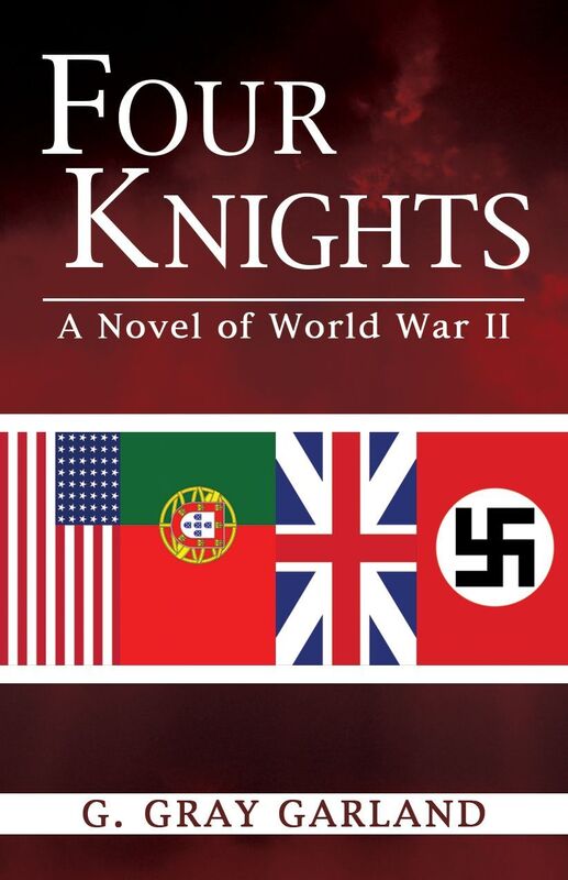 Four Knights: A Novel of World War II
