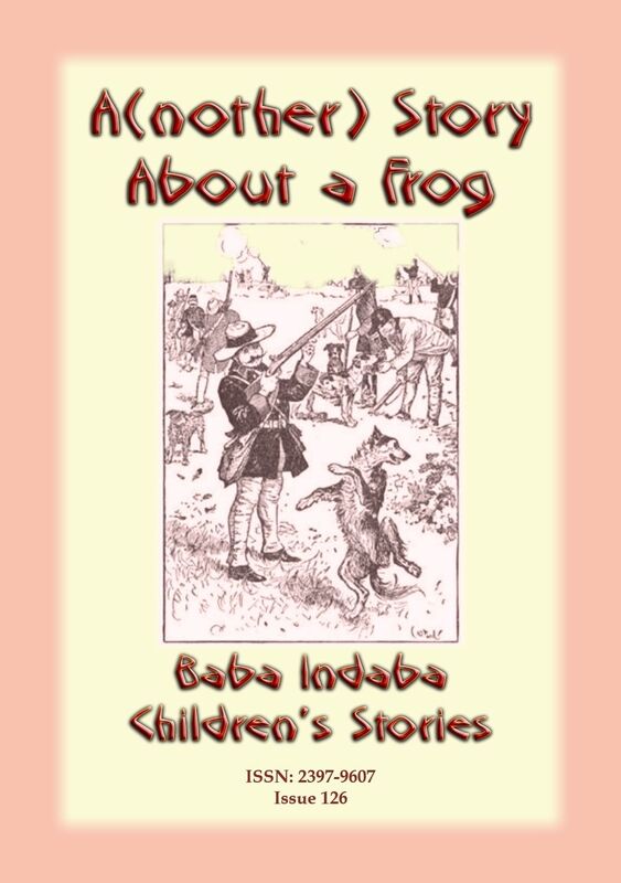 A(nother) STORY ABOUT A FROG - A French tale
