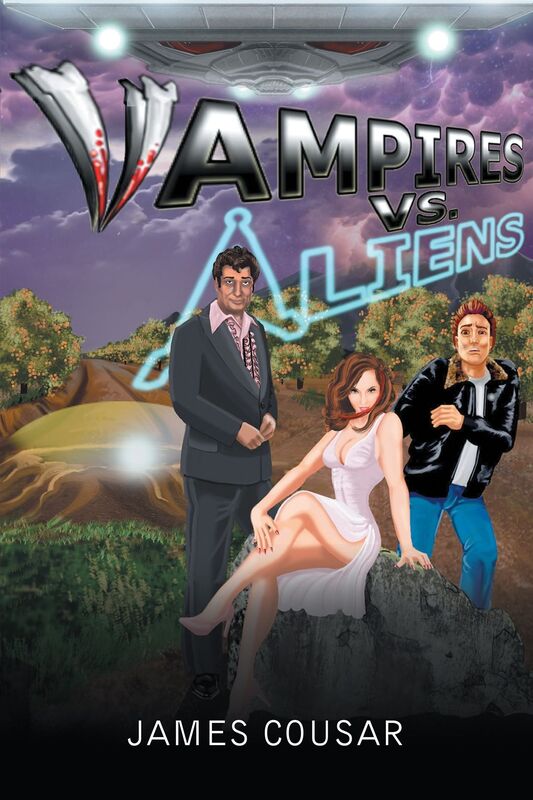 Vampires Vs. Aliens