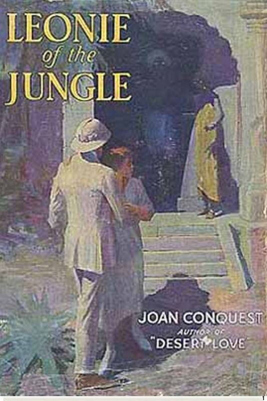 Leonie of the Jungle
