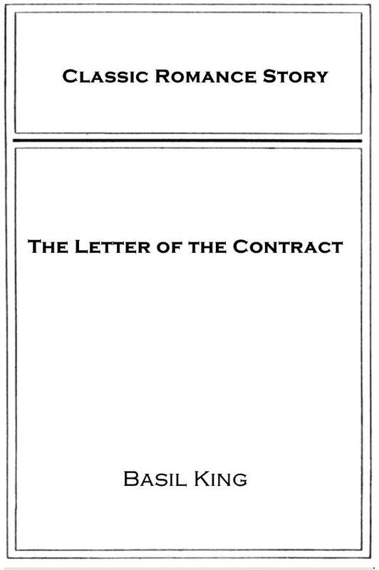 The Letter of the Contract