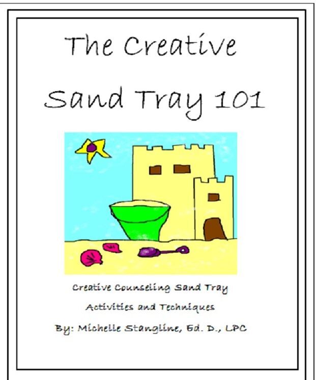 Sand Tray Therapy 101 eBook