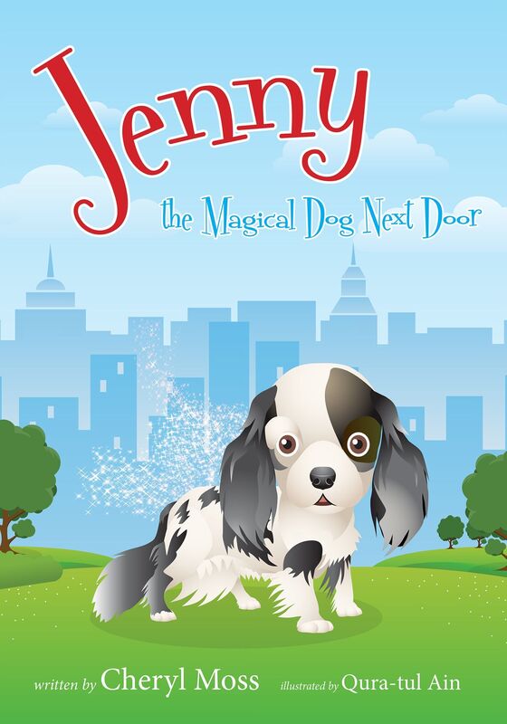 Jenny the Magical Dog Next Door