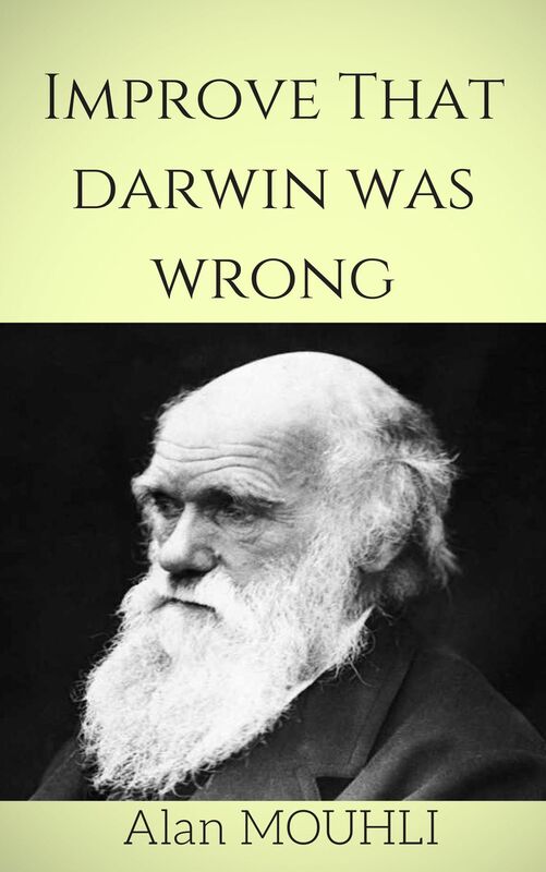 Improve That darwin was wrong