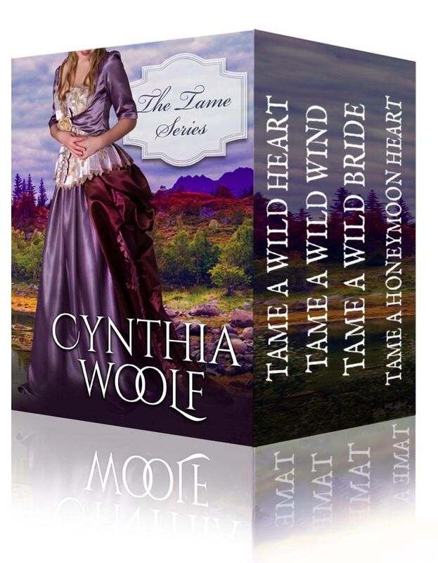 The Tame Series Boxset