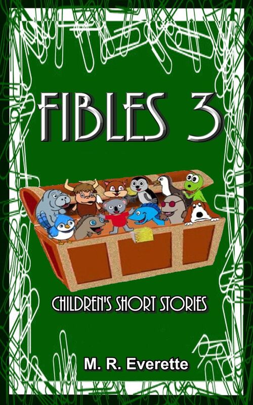 Fibles 3 : Children's eBook