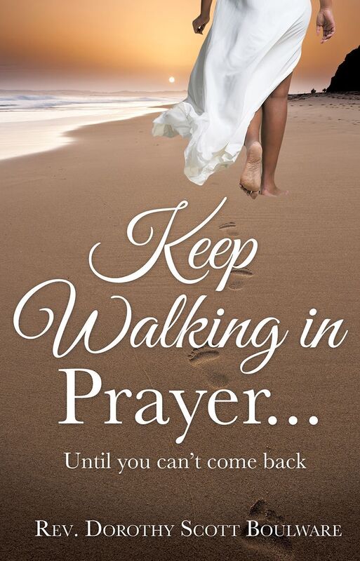 Keep Walking in Prayer...