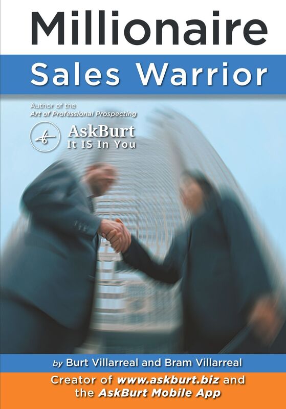 Millionaire Sales Warrior