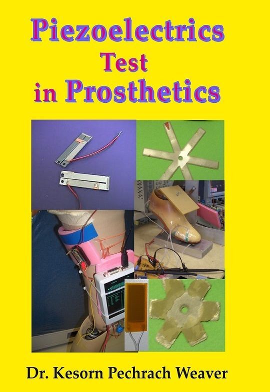 Piezoelectrics in Prosthetics