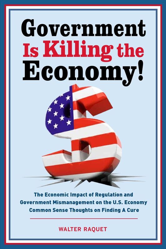Government is Killing the Economy