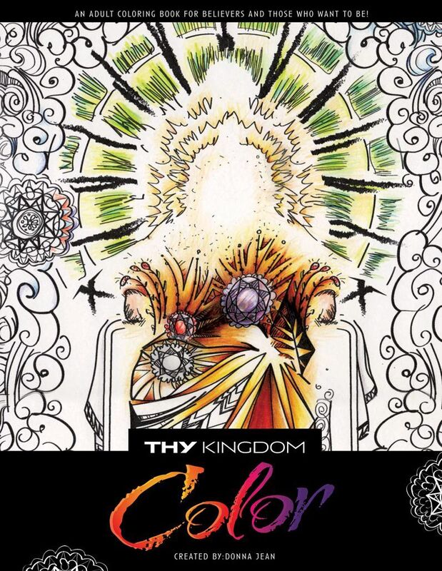 Thy Kingdom Color