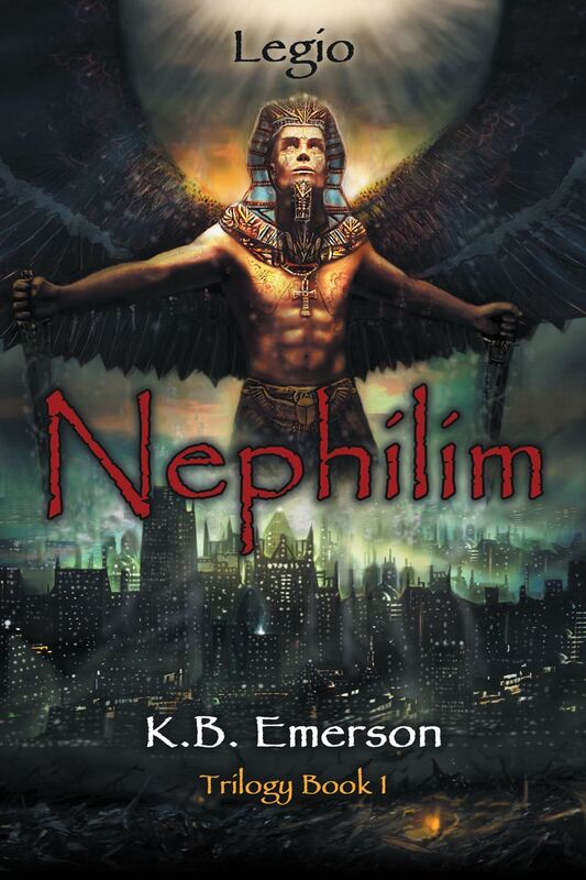 Nephilim Legio Trilogy Book 1