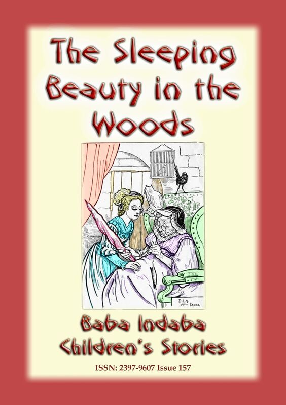 THE SLEEPING BEAUTY IN THE WOODS - A Fairy Tale
