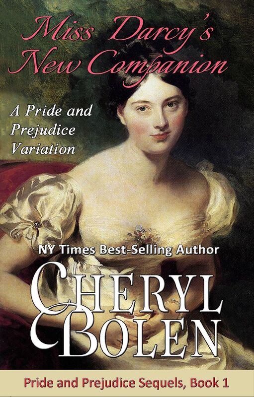 Miss Darcy's New Companion: A Pride and Prejudice Variation