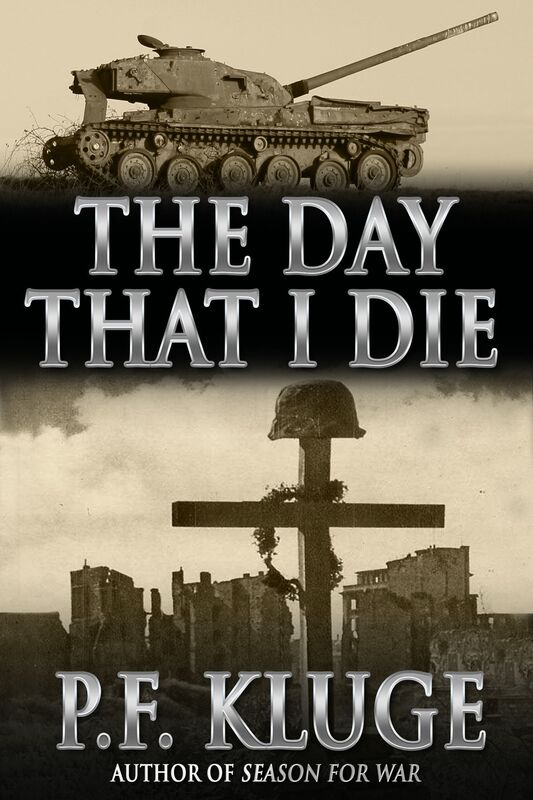 The Day That I Die