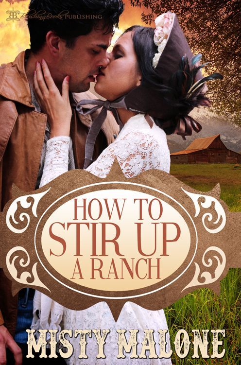 How To Stir Up a Ranch