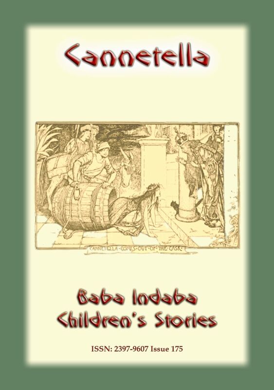 CANNETELLA - An Italian Fairy Tale