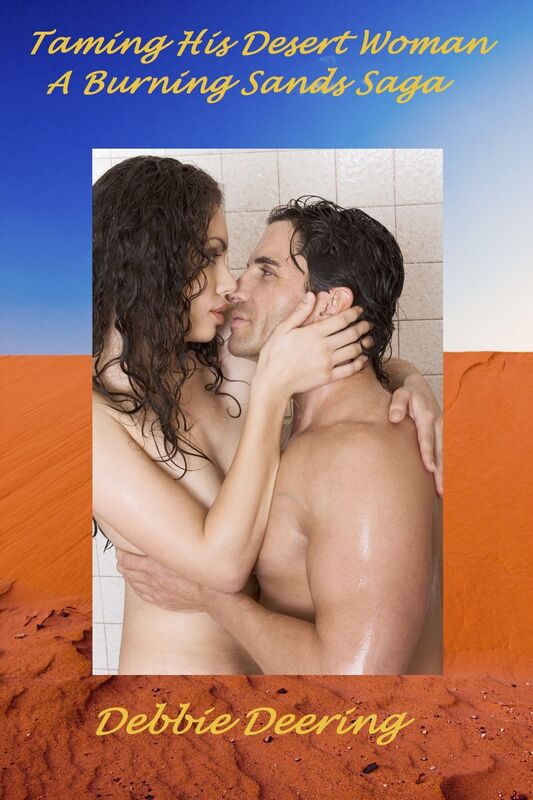 Taming His Desert Woman