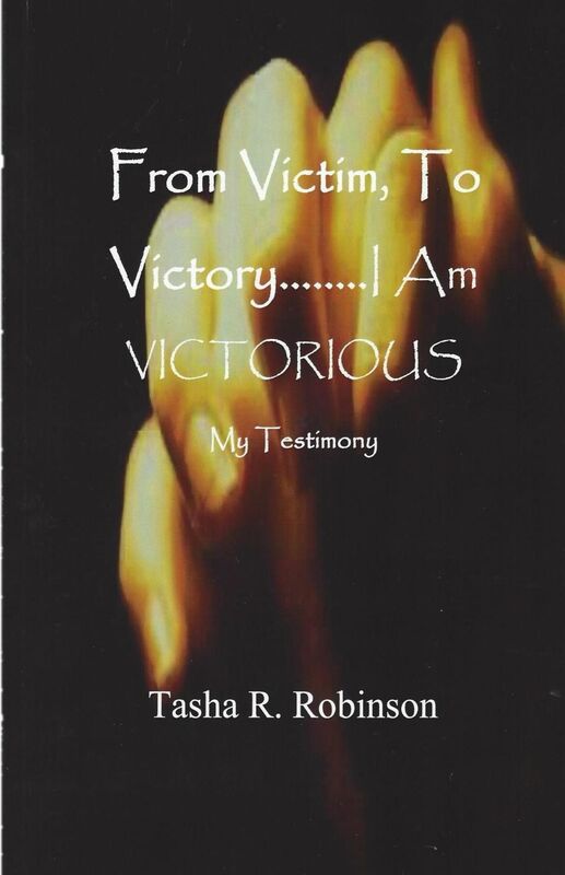 From Victim To Victory...I Am VICTORIOUS